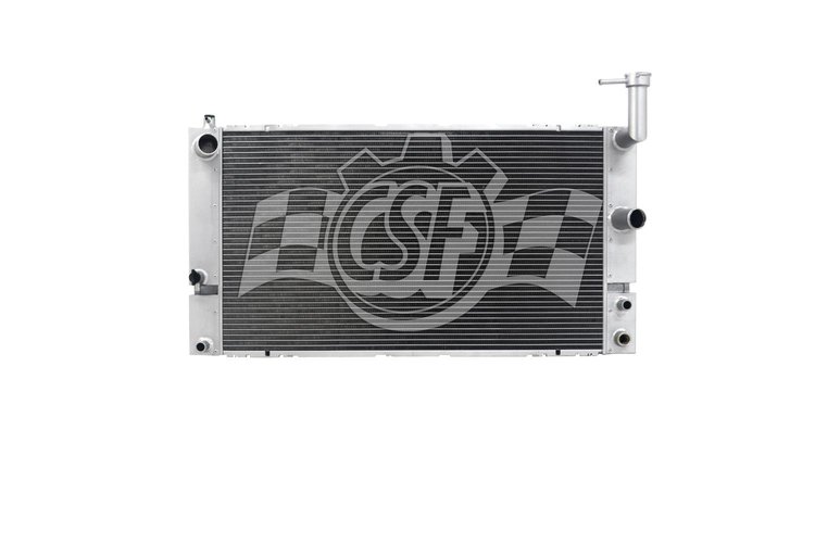 OE-Style 1-Row Radiator, Toyota Prius
