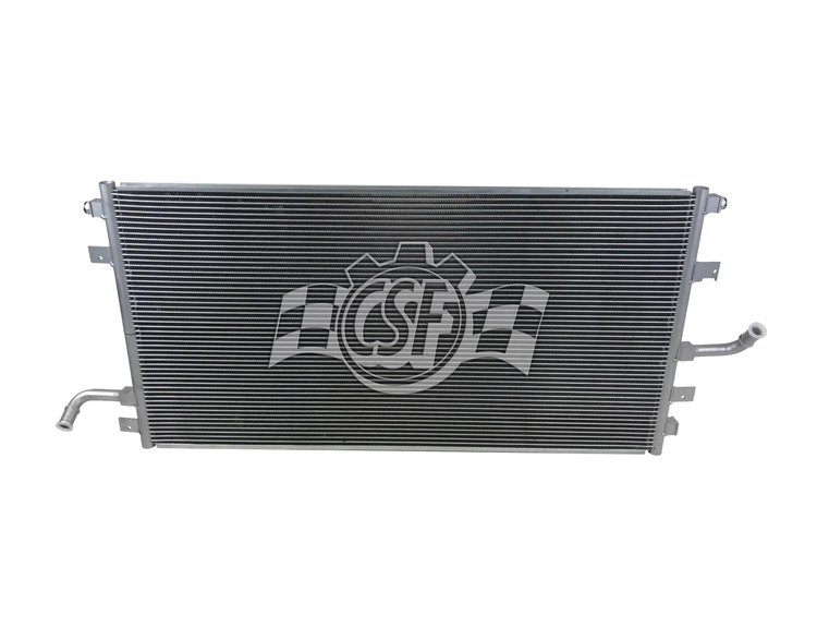 OE-Style Parallel Flow Radiator, Chevy Silverado 1500, GMC Sierra 1500