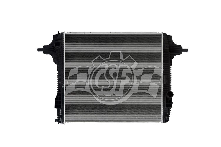 OE-Style 1-Row Radiator