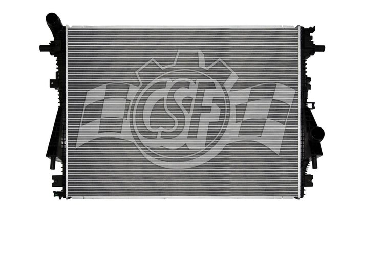 OE-Style 2-Row Radiator, Ford F-350 Super Duty, Ford F-250 Super Duty