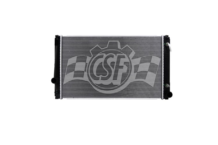 OE-Style 1-Row Radiator, Toyota RAV4