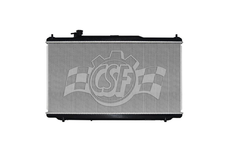 OE-Style 1-Row Radiator, Acura TLX