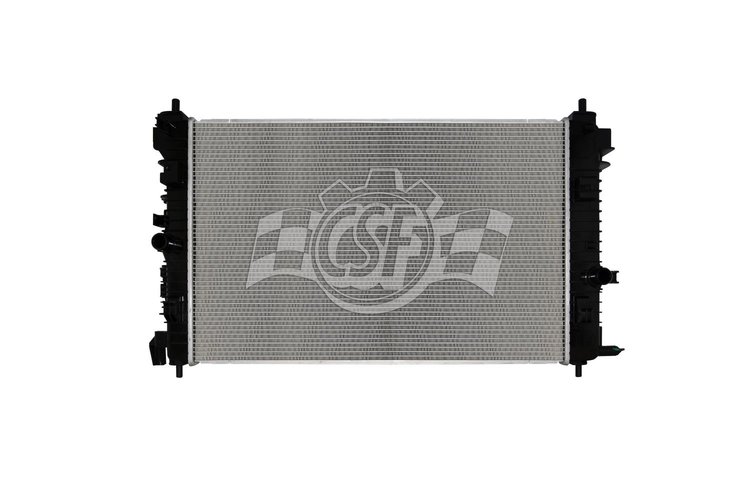 OE-Style 1-Row Radiator, Buick Envision