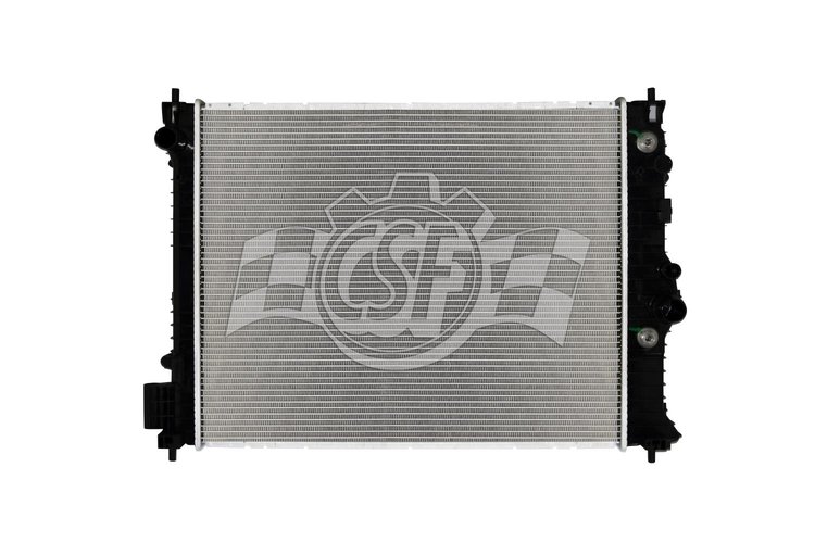 OE-Style 1-Row Radiator, Chevy Trax