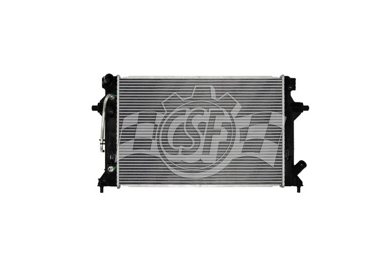 OE-Style 1-Row Radiator, Hyundai Elantra GT, Hyundai Elantra