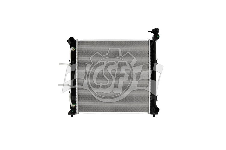 OE-Style 1-Row Radiator, Kia Optima
