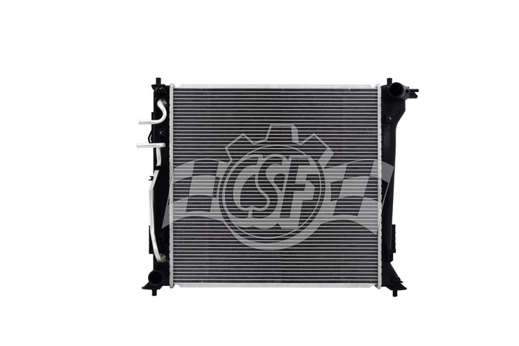 OE-Style 1-Row Radiator, Kia Sportage