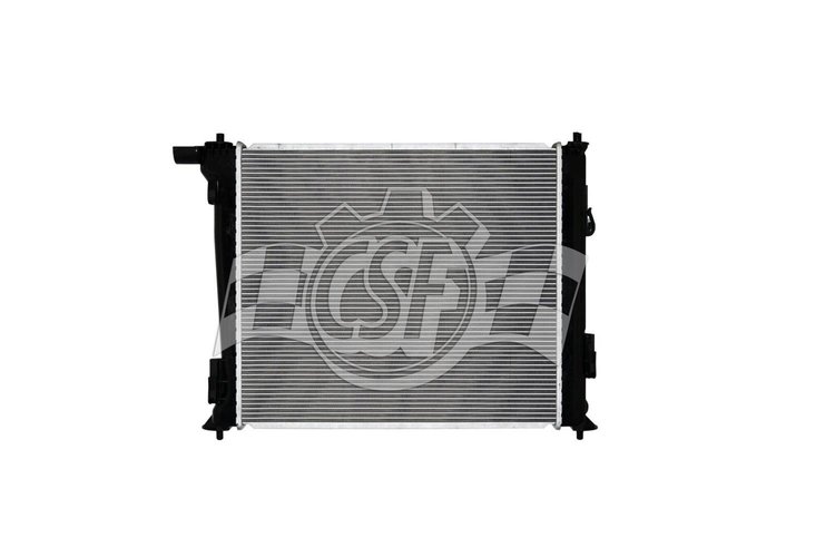 OE-Style 1-Row Radiator, Kia Sportage