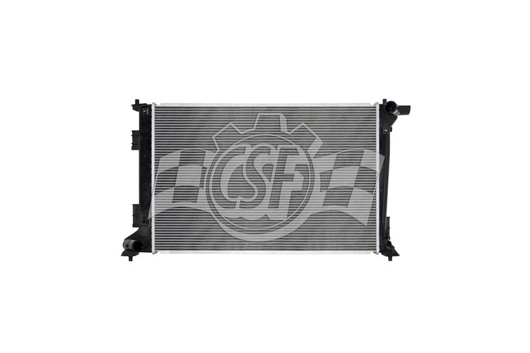 OE-Style 1-Row Radiator, Kia Sportage