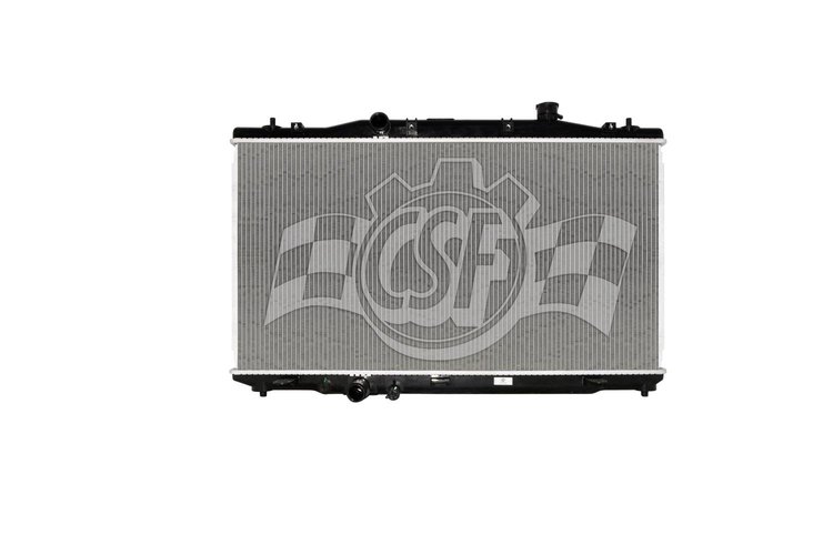 OE-Style 1-Row Radiator, Honda Accord