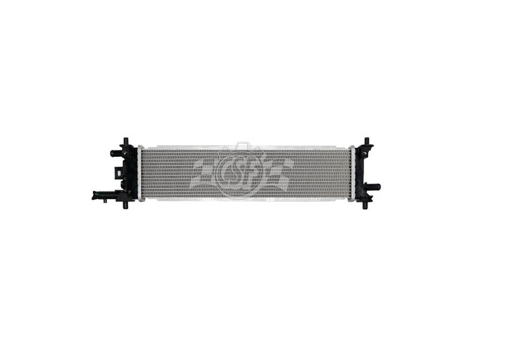 Drive Motor Inverter Cooler, Honda Accord