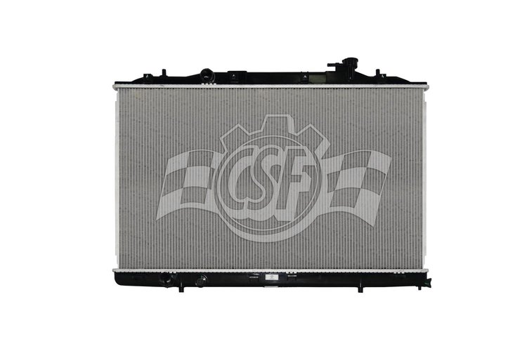 OE-Style 1-Row Radiator, Honda Odyssey
