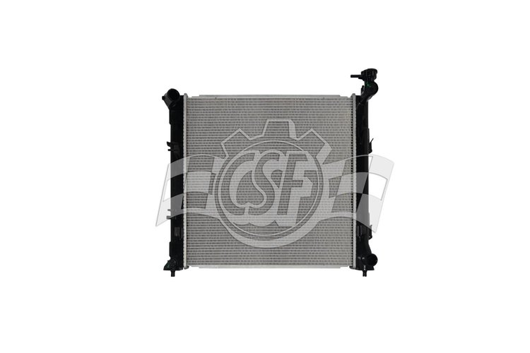 OE-Style 1-Row Radiator, Kia Optima