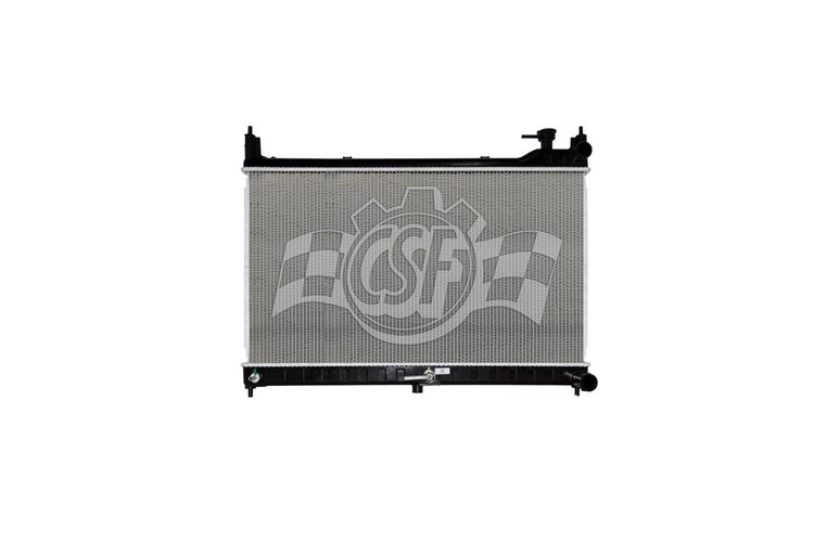 OE-Style 1-Row Radiator, Nissan Murano