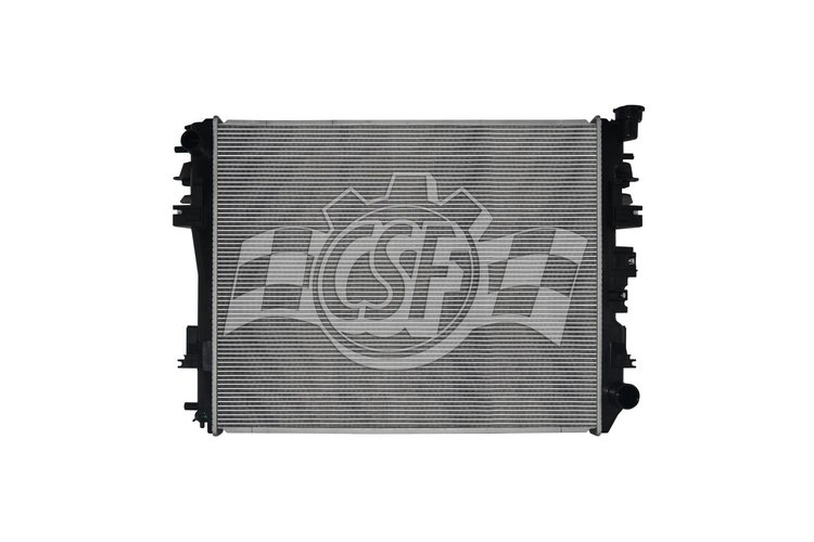 OE-Style 1-Row Radiator, Ram 1500