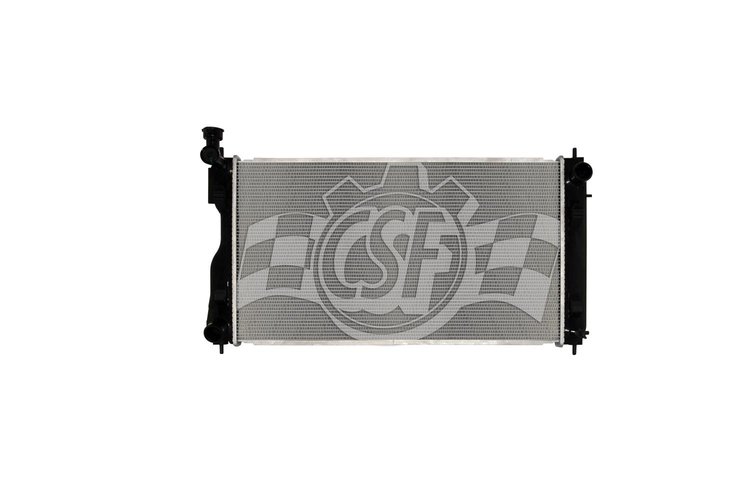 OE-Style 1-Row Radiator, Subaru Impreza, Subaru Crosstrek