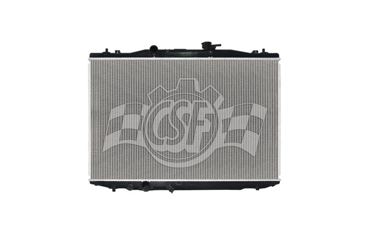 OE-Style 1-Row Radiator, Acura RDX