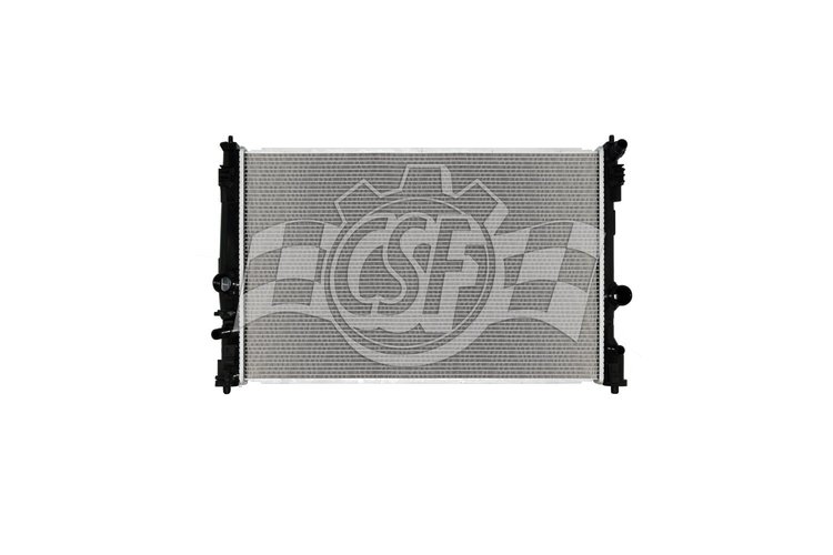 OE-Style 1-Row Radiator, Lexus ES300h, Toyota Avalon, Toyota Camry, Lexus NX350h