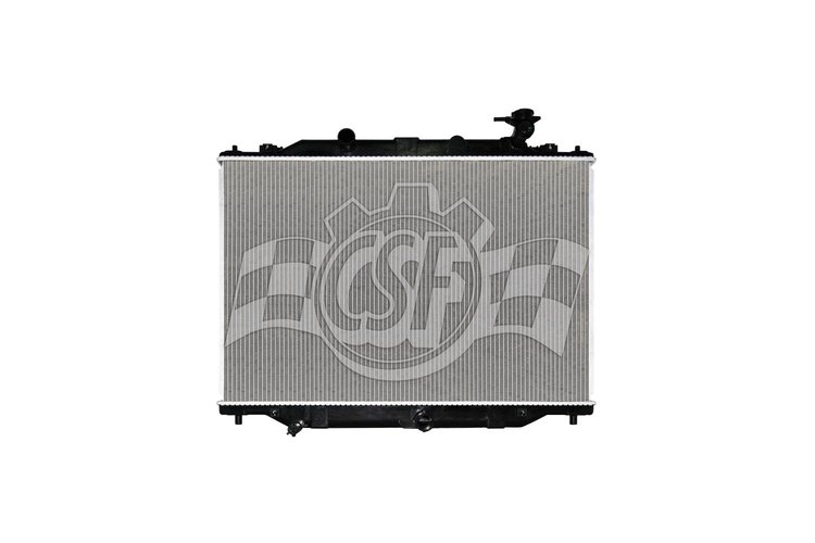 OE-Style 1-Row Radiator, Mazda CX-9