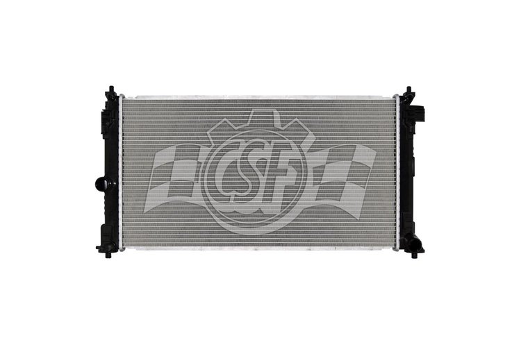 OE-Style 1-Row Radiator, Toyota Corolla, Lexus UX200