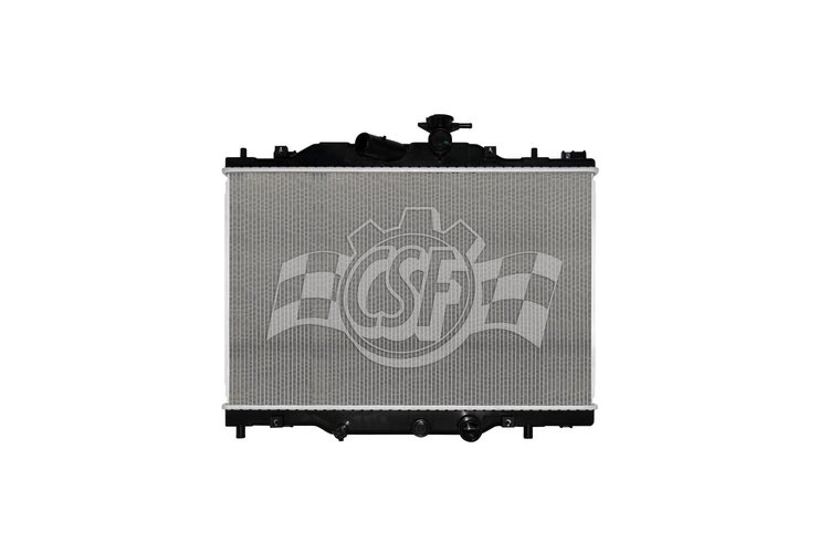 OE-Style 1-Row Radiator, Mazda CX-3, Toyota Yaris, Toyota Yaris iA, Scion iA