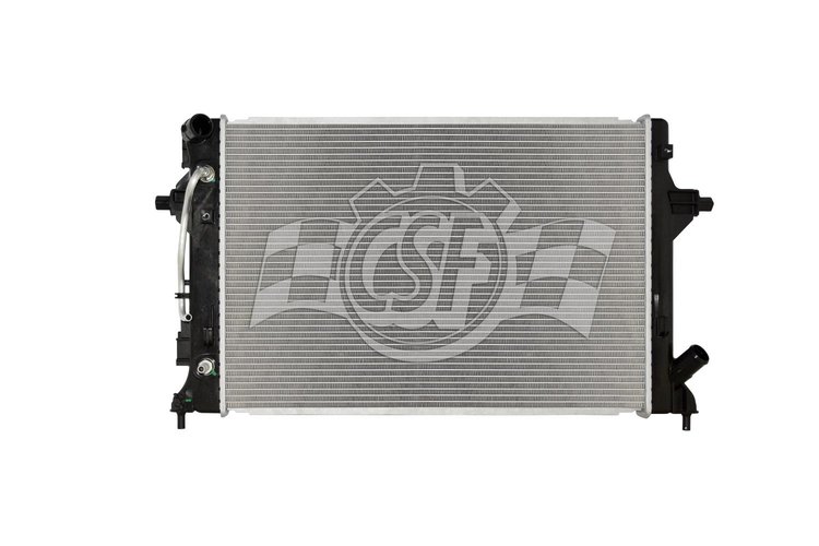 OE-Style 1-Row Radiator, Kia Seltos, Kia Soul, Hyundai Veloster