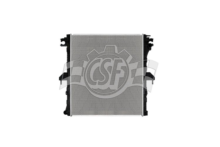 OE-Style 1-Row Radiator, Ford Ranger