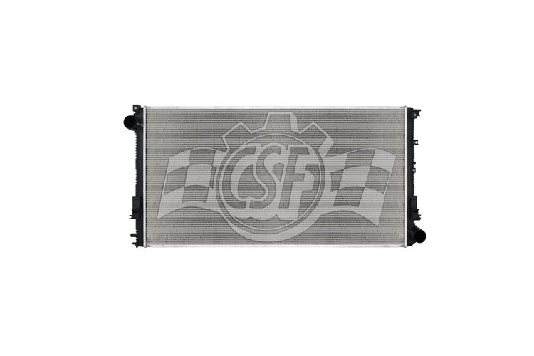 OE-Style 2-Row Radiator, Ram 3500