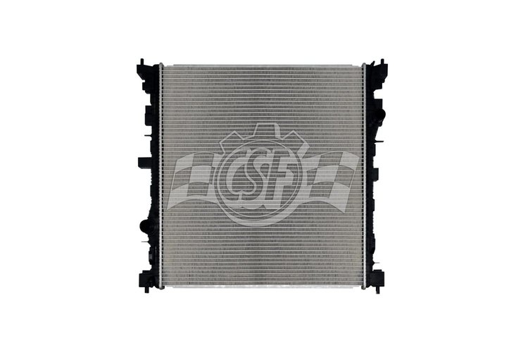 OE-Style 1-Row Radiator, Lincoln Aviator, Ford Explorer