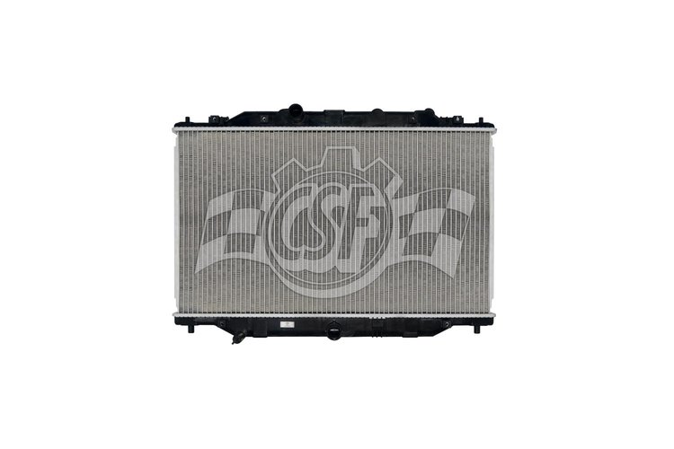 OE-Style 1-Row Radiator, Mazda CX-5