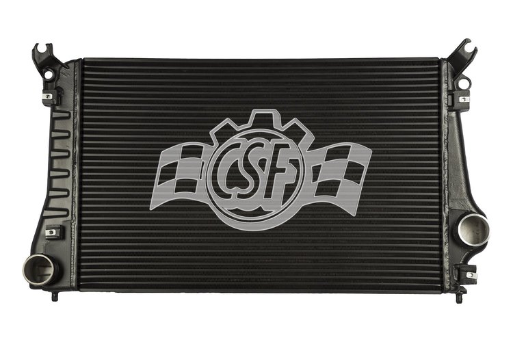 OE-Style Intercooler, Chevrolet Silverado 2500 HD/3500 HD, GMC Sierra 2500 HD/3500 HD
