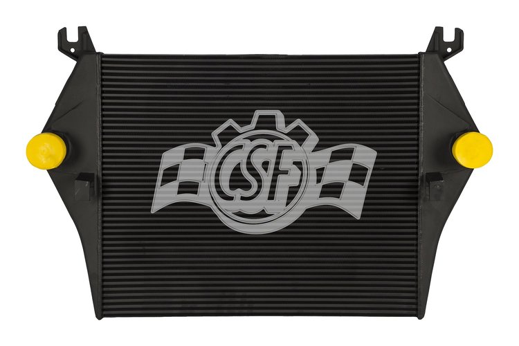 OE-Style Intercooler, Dodge Ram 2500/3500, New Style with 1 1/4" Core