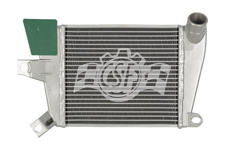 OE-Style Intercooler, Mazda 6 Mazdaspeed, Mazda 3 Mazdaspeed, Mazda CX-7
