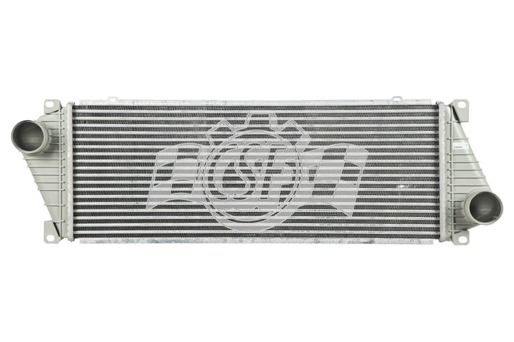 OE-Style Intercooler, Dodge Sprinter 2500, Dodge Sprinter 3500