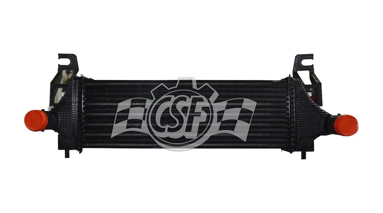 OE-Style Intercooler, Ram 1500, Ram 1500 Classic