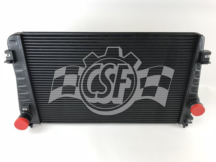 OE-Style Intercooler, GMC Sierra 3500 HD, Chevrolet Silverado 3500 HD, Chevrolet Silverado 2500 HD, GMC Sierra 2500 HD