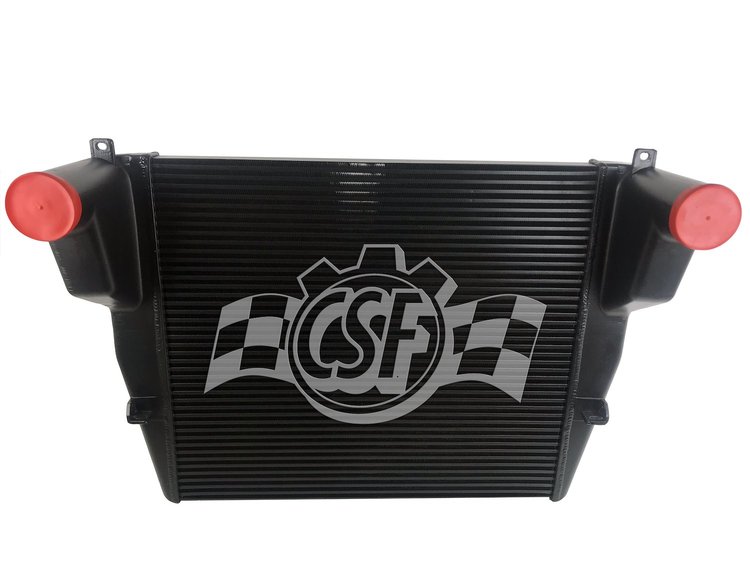 OE-Style Intercooler, Peterbilt Diesel