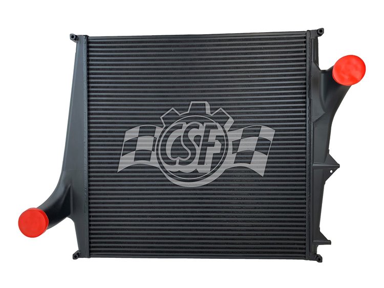 OE-Style Intercooler, Volvo Diesel