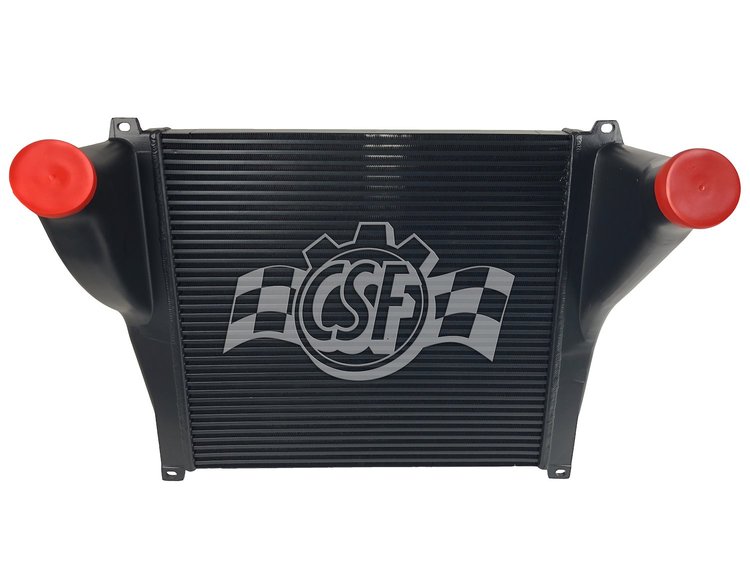 OE-Style Intercooler, Kenworth Diesel