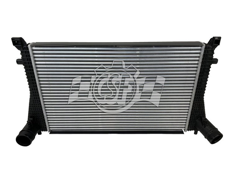 OE-Style Intercooler, Audi A3, Audi TT, Volkswagen Golf Alltrack, Volkswagen Golf, Audi TT Quattro, Volkswagen GTI