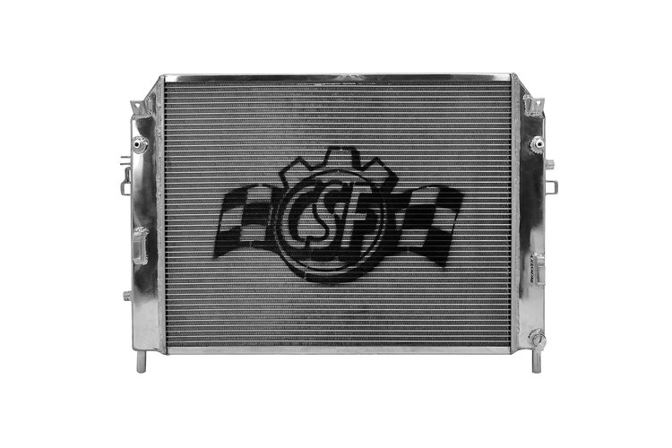 06-14 Mazda NC Miata High-Performance All-Aluminum Radiator