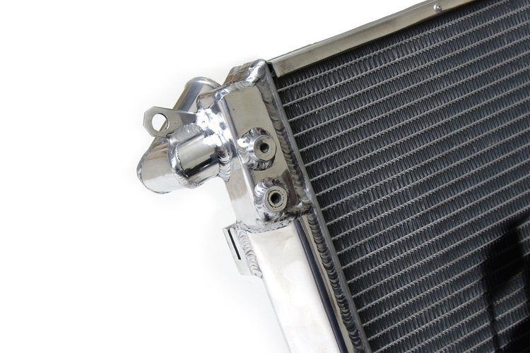 02-07 Mini Cooper S (R50/R52/R53) High-Performance All-Aluminum Radiator