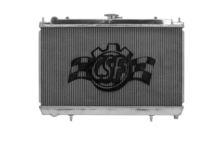 95-98 Nissan 240SX w/ KA24E engine High-Performance All-Aluminum Radiator