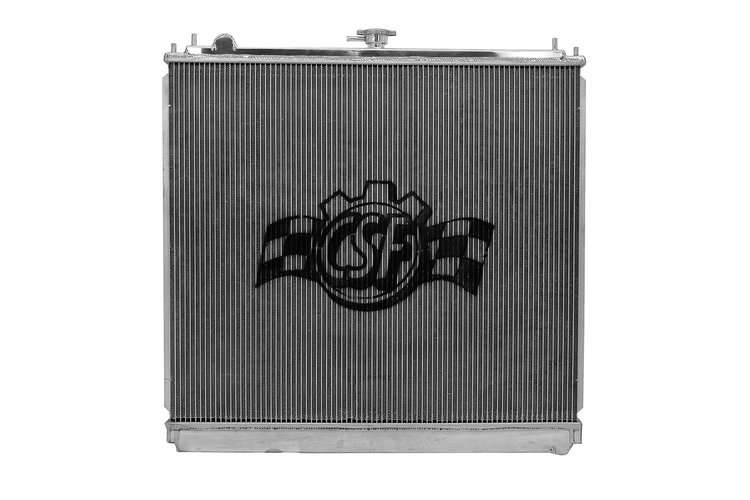 05-10 Nissan Frontier / 05-10 Pathfinder / 05-10 Xterra All-Aluminum Radiator