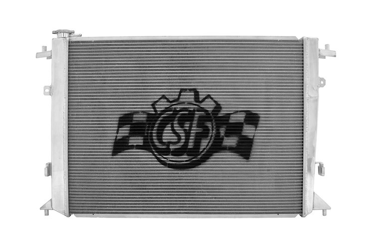10-12 Hyundai Genesis 3.8L High-Performance All-Aluminum Radiator