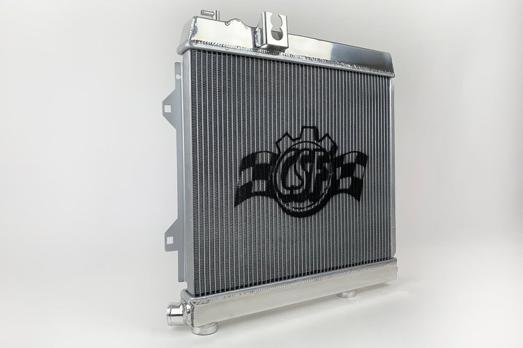 BMW E30 M3 High-Performance All-Aluminum Radiator