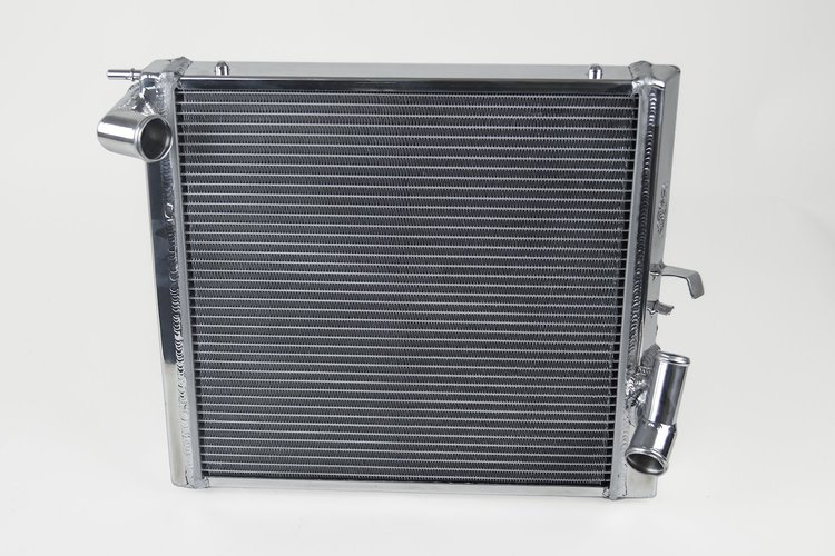Porsche 991 Turbo / GT3/RS/CUP / 981 Spyder / GT4 (Left) All-Aluminum Radiator