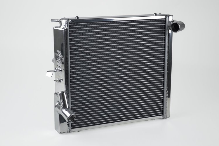 Porsche 991 Turbo / GT3/RS/CUP / 981 Spyder / GT4 (Right) All-Aluminum Radiator