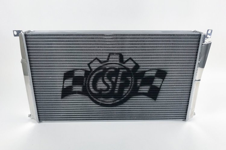 BMW F87 M2 / F2X M235i / F3X 335i / 435i (N55 incl xDrive) Race-Spec Radiator