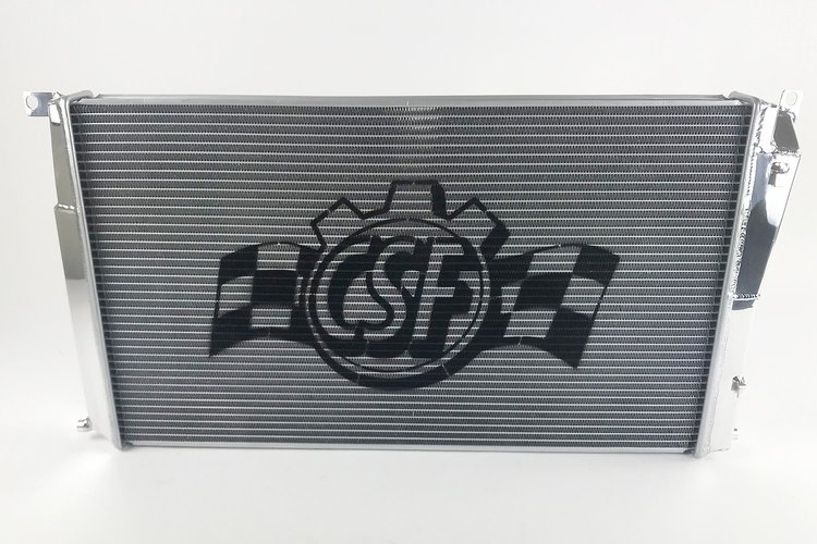 BMW F2X 1/2-Series / F3X 3/4-Series / i30 (MT) All-Aluminum Radiator